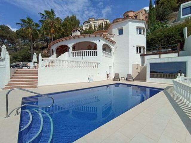 4 dormitorio, Moraira Alicante 82144822