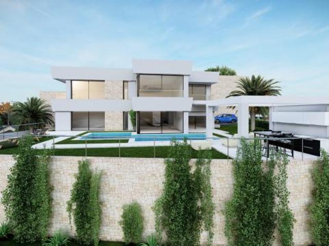 4 dormitorio, Moraira Alicante 83122326