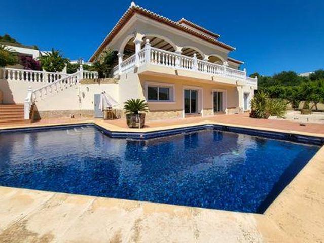4 dormitorio, Moraira Alicante 85528500