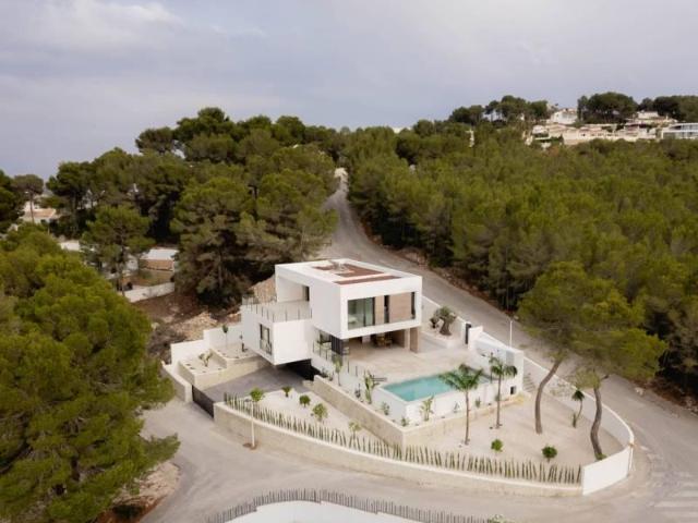 4 dormitorio, Moraira Alicante 86339811