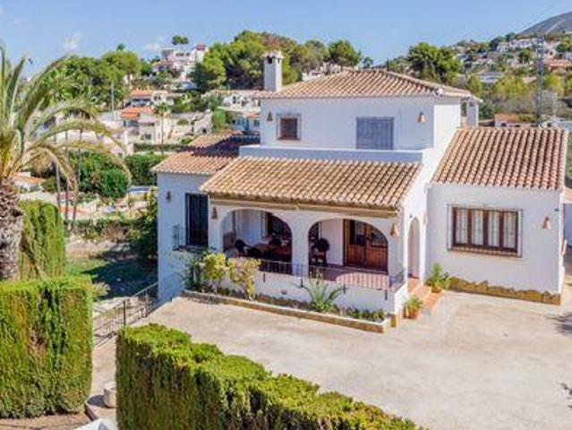 4 dormitorio, Moraira Alicante 86934501