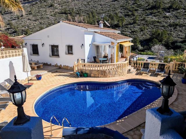 4 dormitorio, Moraira Alicante 87317623