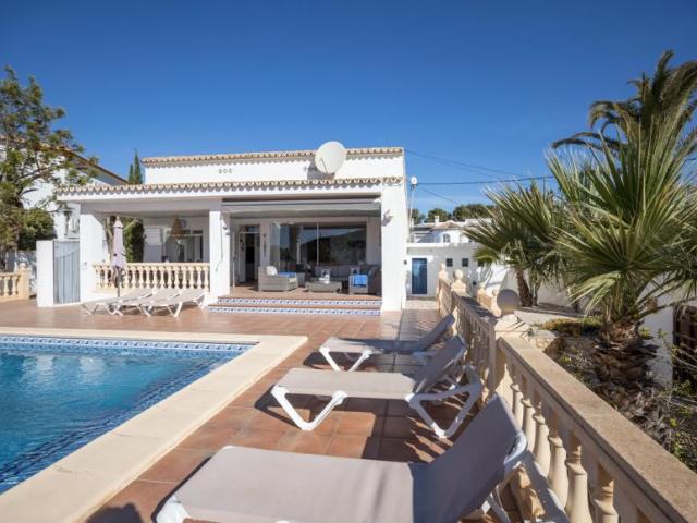 4 Dormitorio Villa Moraira Alicante/Alacant 79007994