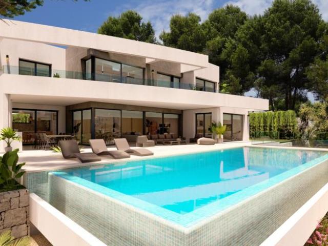 4 dormitorio, Moraira Alicante Costa Blanca 84861963