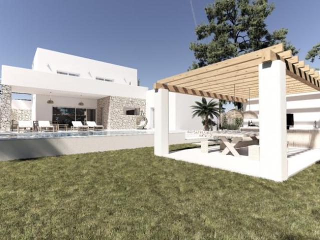 4 dormitorio, Moraira Alicante Costa Blanca 85743175