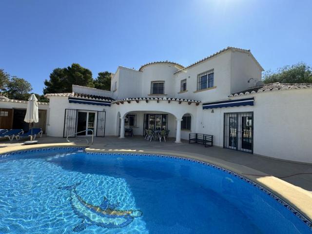 4 dormitorio, Moraira Alicante Costa Blanca 87420610