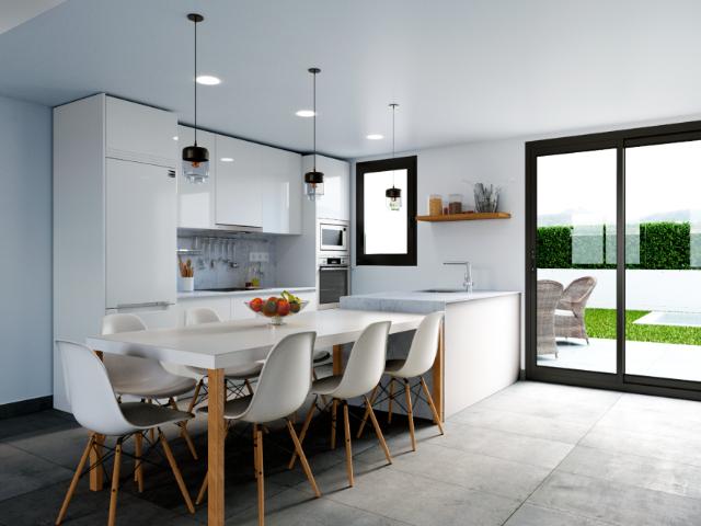 4 Dormitorio Multi Family Cartagena Murcia LS94492315