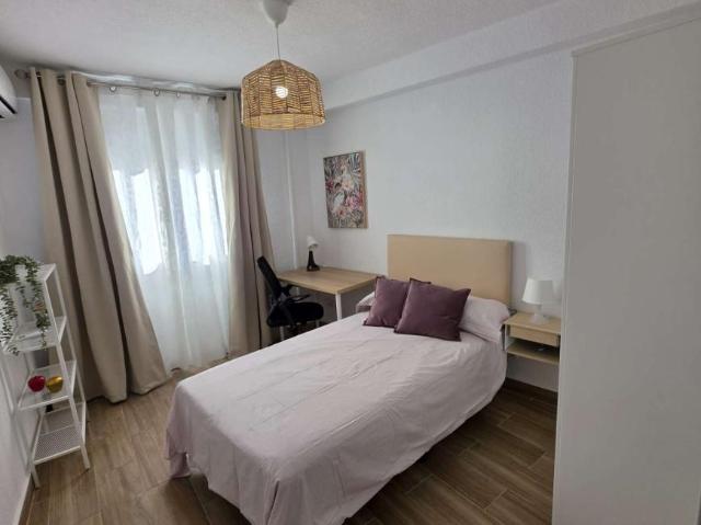 4 Dormitorio Shared Living/Roommate Madrid Madrid 104564994