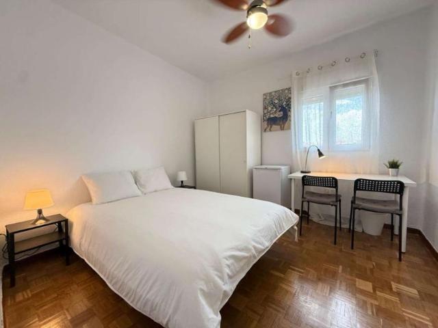 4 Dormitorio Shared Living/Roommate Madrid Madrid 104713910