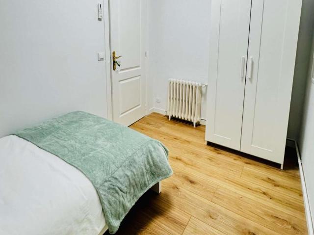 4 Dormitorio Shared Living/Roommate Madrid Madrid 100234488