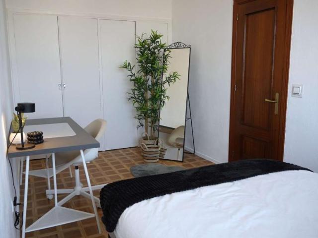 4 Dormitorio Shared Living/Roommate Madrid Madrid 100233198