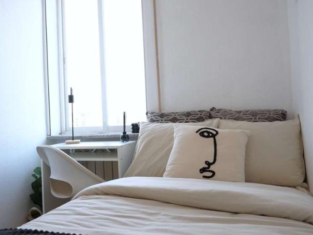 4 Dormitorio Shared Living/Roommate Madrid Madrid 100233342