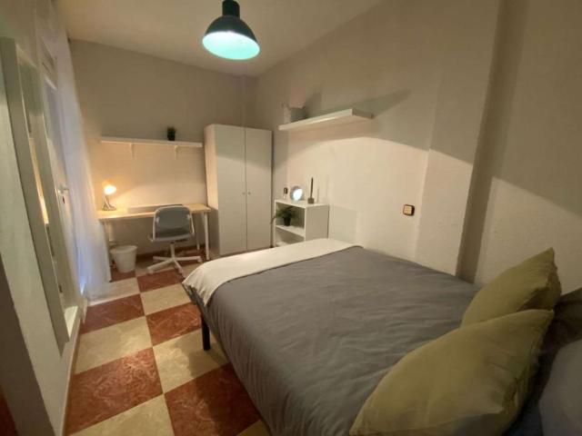 4 Dormitorio Shared Living/Roommate Madrid Madrid 100233432