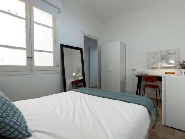 4 Dormitorio Shared Living/Roommate Madrid Madrid 100233699