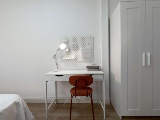 4 Dormitorio Shared Living/Roommate Madrid Madrid 100233744
