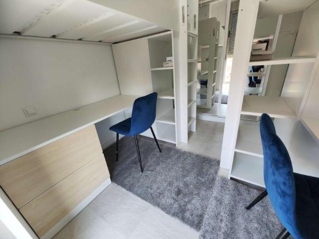 4 Dormitorio Shared Living/Roommate Madrid Madrid 100255368