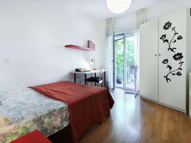 4 Dormitorio Shared Living/Roommate Madrid Madrid 100715885