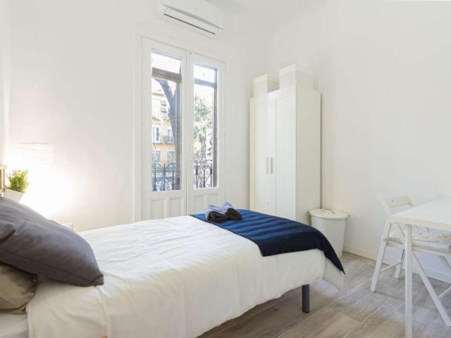 4 Dormitorio Shared Living/Roommate Madrid Madrid 100765377
