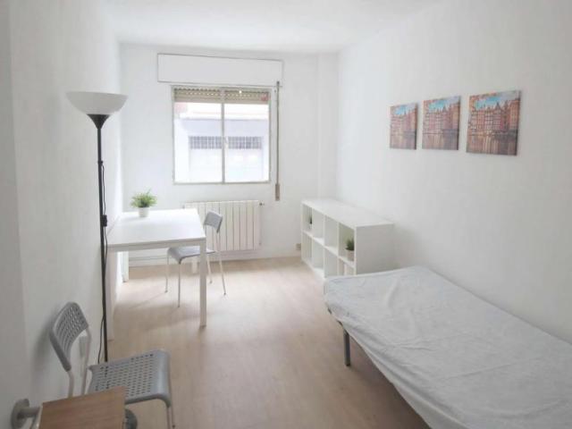 4 Dormitorio Shared Living/Roommate Madrid Madrid 101409736