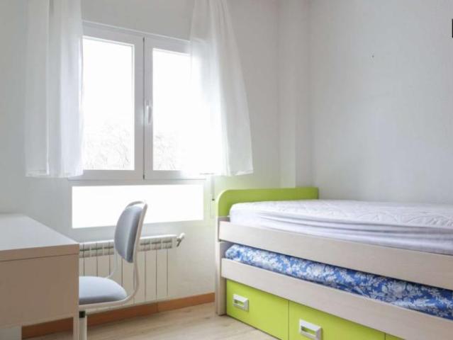 4 Dormitorio Shared Living/Roommate Madrid Madrid 101671723