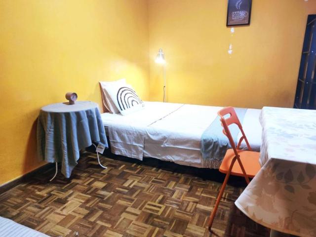 4 Dormitorio Shared Living/Roommate Madrid Madrid 101671776