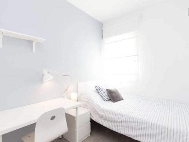 4 Dormitorio Shared Living/Roommate Madrid Madrid 101765549