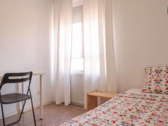 4 Dormitorio Shared Living/Roommate Madrid Madrid 101765736