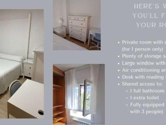 4 Dormitorio Shared Living/Roommate Madrid Madrid 101771311