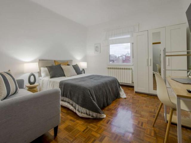 4 Dormitorio Shared Living/Roommate Madrid Madrid 101794896