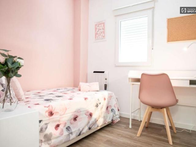 4 Dormitorio Shared Living/Roommate Madrid Madrid 101806713
