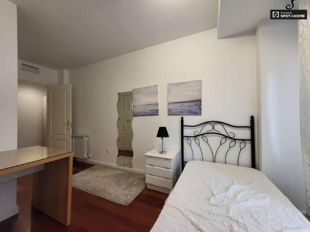 4 Dormitorio Shared Living/Roommate Madrid Madrid 101808124