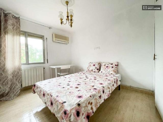 4 Dormitorio Shared Living/Roommate Madrid Madrid 101808120