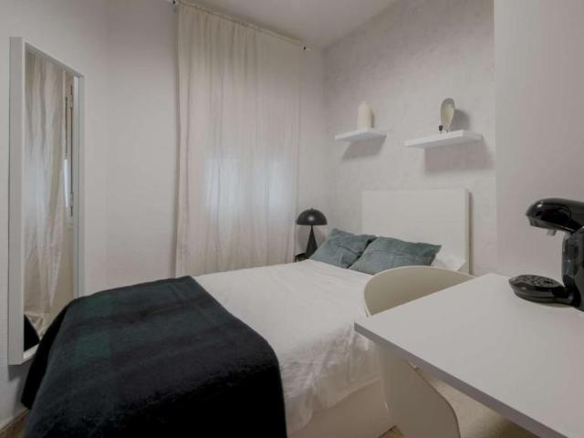 4 Dormitorio Shared Living/Roommate Madrid Madrid 101809497