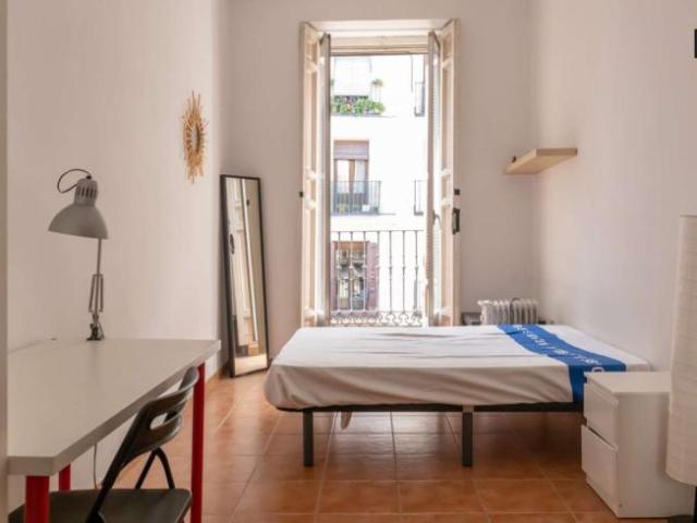 4 Dormitorio Shared Living/Roommate Madrid Madrid 101814076