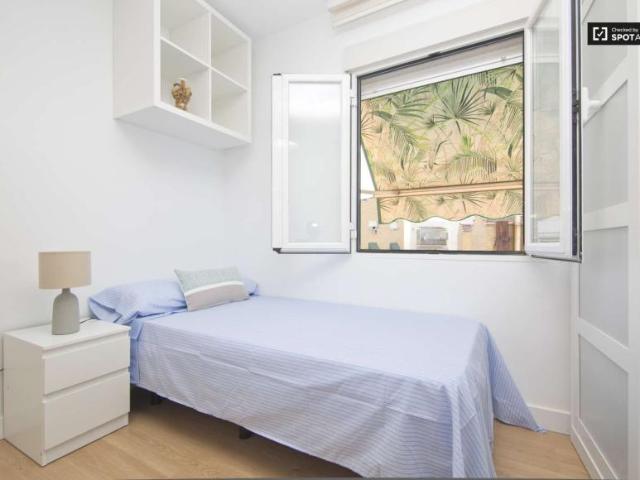 4 Dormitorio Shared Living/Roommate Madrid Madrid 101814165