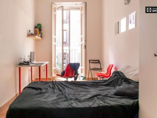 4 Dormitorio Shared Living/Roommate Madrid Madrid 101814394