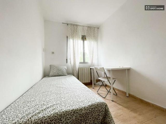 4 Dormitorio Shared Living/Roommate Madrid Madrid 101815420