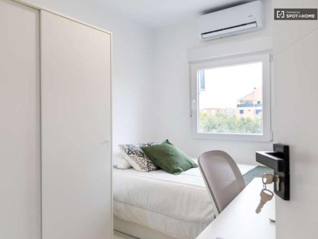 4 Dormitorio Shared Living/Roommate Madrid Madrid 101815438