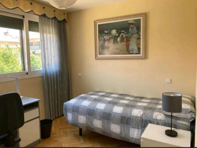 4 Dormitorio Shared Living/Roommate Madrid Madrid 101815447