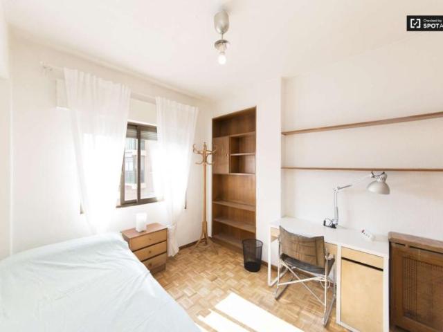 4 Dormitorio Shared Living/Roommate Madrid Madrid 101815713