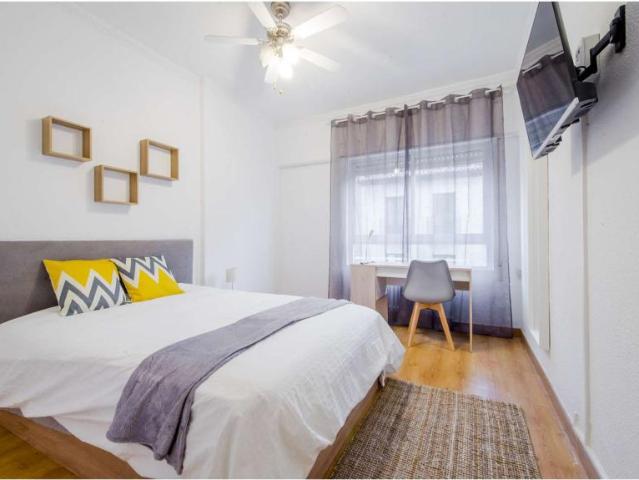 4 Dormitorio Shared Living/Roommate Madrid Madrid 101815926