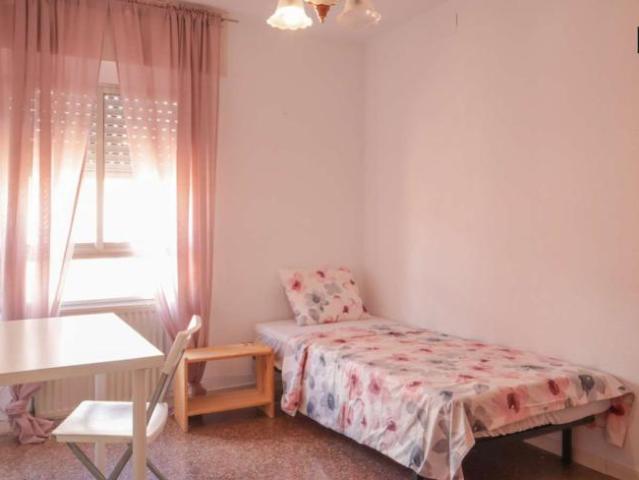 4 Dormitorio Shared Living/Roommate Madrid Madrid 101816094