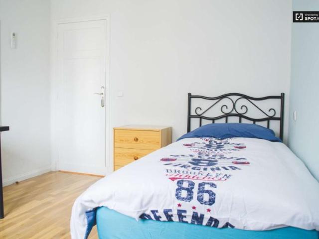 4 Dormitorio Shared Living/Roommate Madrid Madrid 101817605