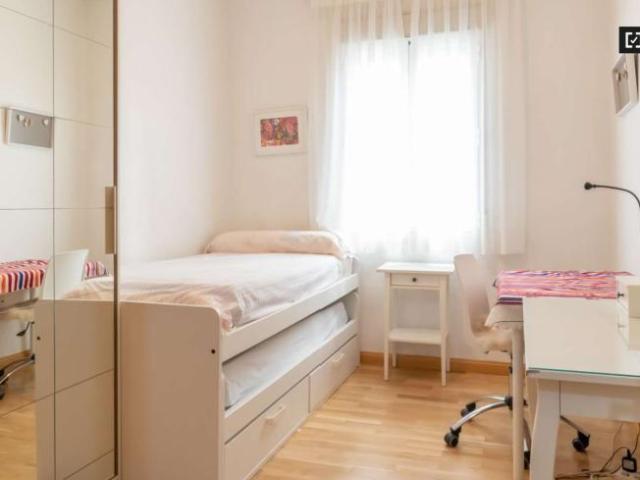 4 Dormitorio Shared Living/Roommate Madrid Madrid 101818288