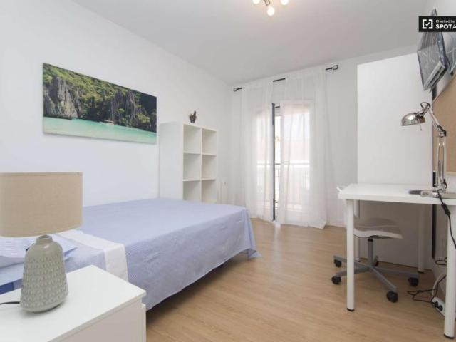 4 Dormitorio Shared Living/Roommate Madrid Madrid 101819153