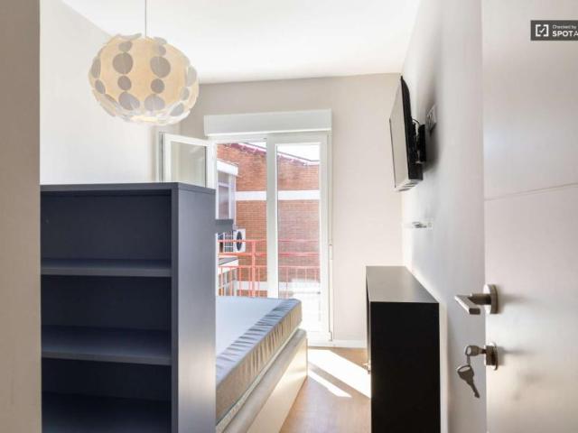 4 Dormitorio Shared Living/Roommate Madrid Madrid 101819217