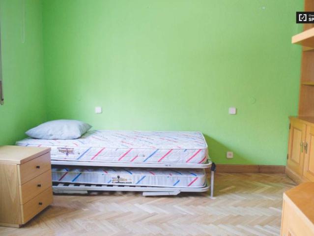 4 Dormitorio Shared Living/Roommate Madrid Madrid 101819242