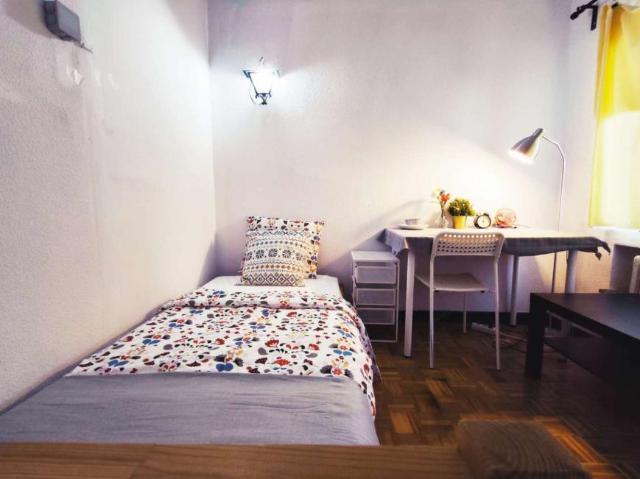 4 Dormitorio Shared Living/Roommate Madrid Madrid 101819412