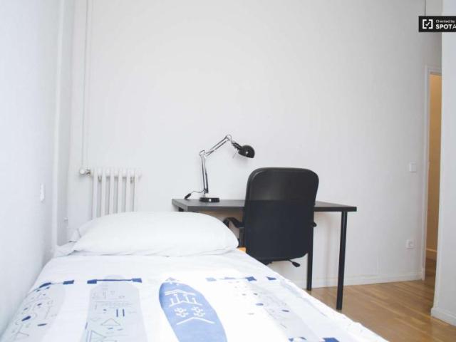 4 Dormitorio Shared Living/Roommate Madrid Madrid 101819571