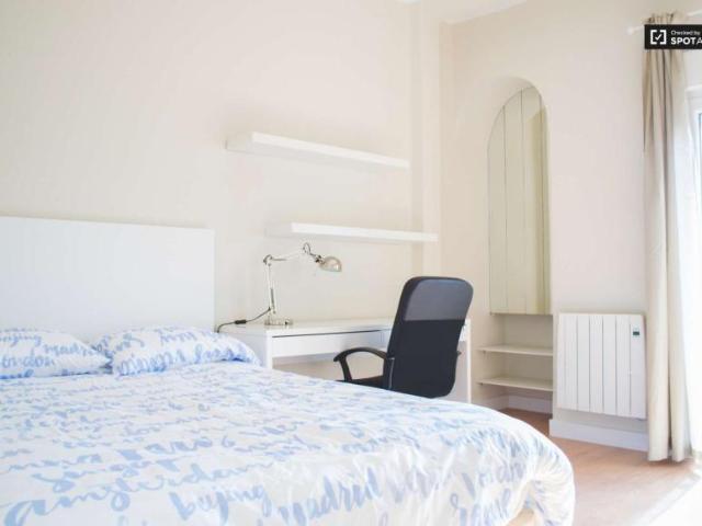 4 Dormitorio Shared Living/Roommate Madrid Madrid 101810076